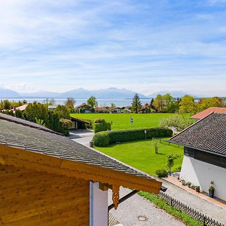 Chalet Am See - Seeblick Bergblick Modern Charmant Neu سيون-سيبروك المظهر الخارجي الصورة