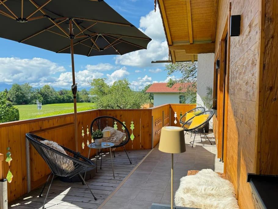 Chalet Am See - Seeblick Bergblick Modern Charmant Neu سيون-سيبروك المظهر الخارجي الصورة