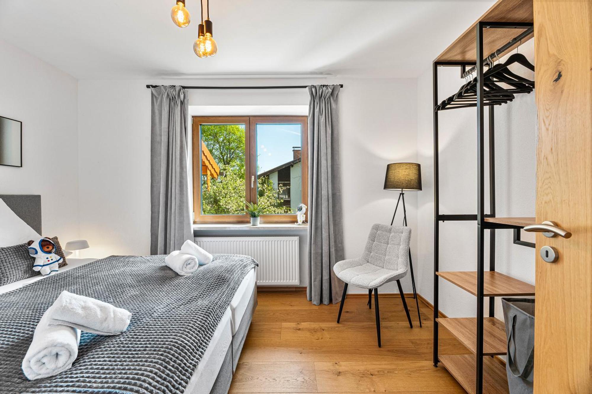 Chalet Am See - Seeblick Bergblick Modern Charmant Neu سيون-سيبروك المظهر الخارجي الصورة