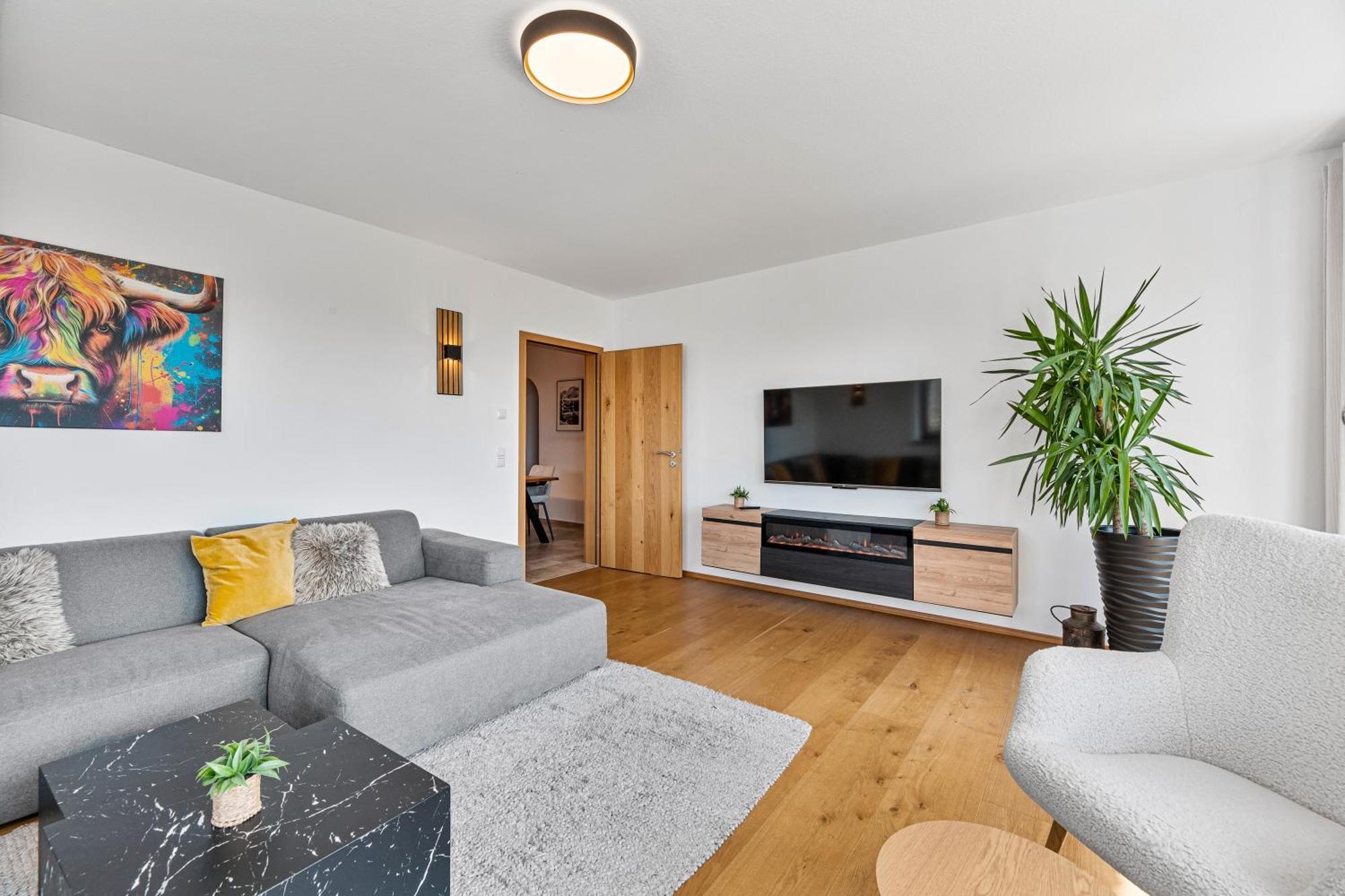 Chalet Am See - Seeblick Bergblick Modern Charmant Neu سيون-سيبروك المظهر الخارجي الصورة