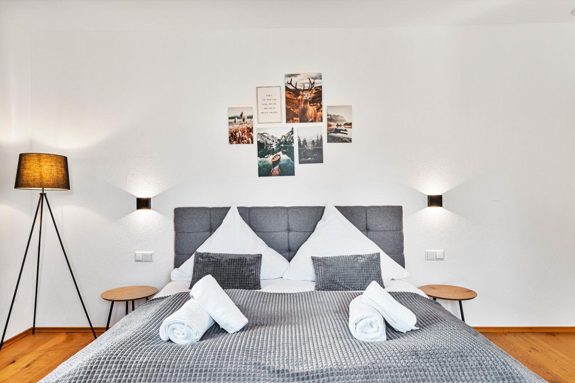 Chalet Am See - Seeblick Bergblick Modern Charmant Neu سيون-سيبروك المظهر الخارجي الصورة